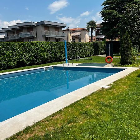 Apartment Cornicello With Pool By Glam Бардолино Екстериор снимка