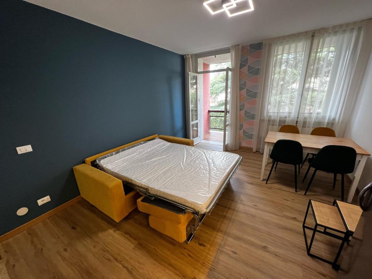 Apartment Cornicello With Pool By Glam Бардолино Екстериор снимка